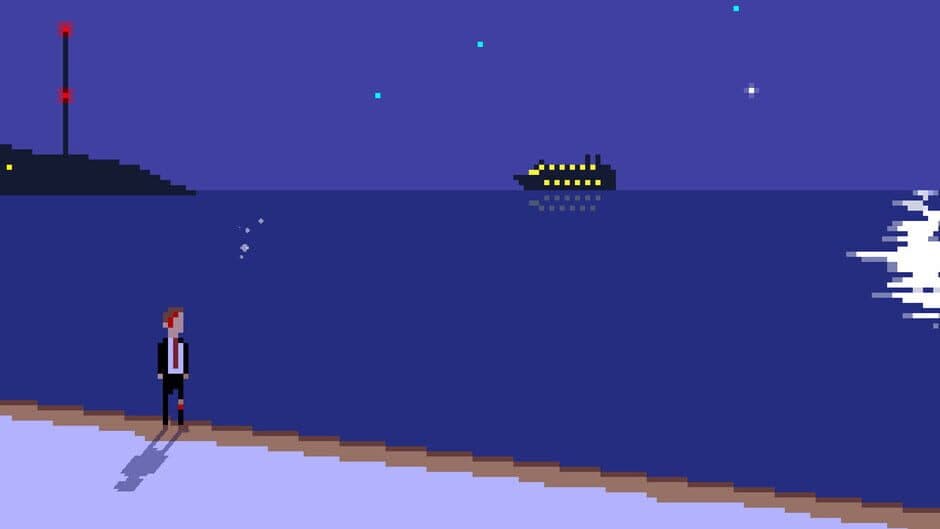 The M/S Cornelia II Incident banner