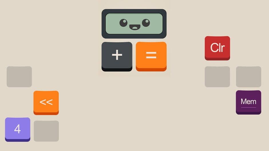 Calculator: The Game banner