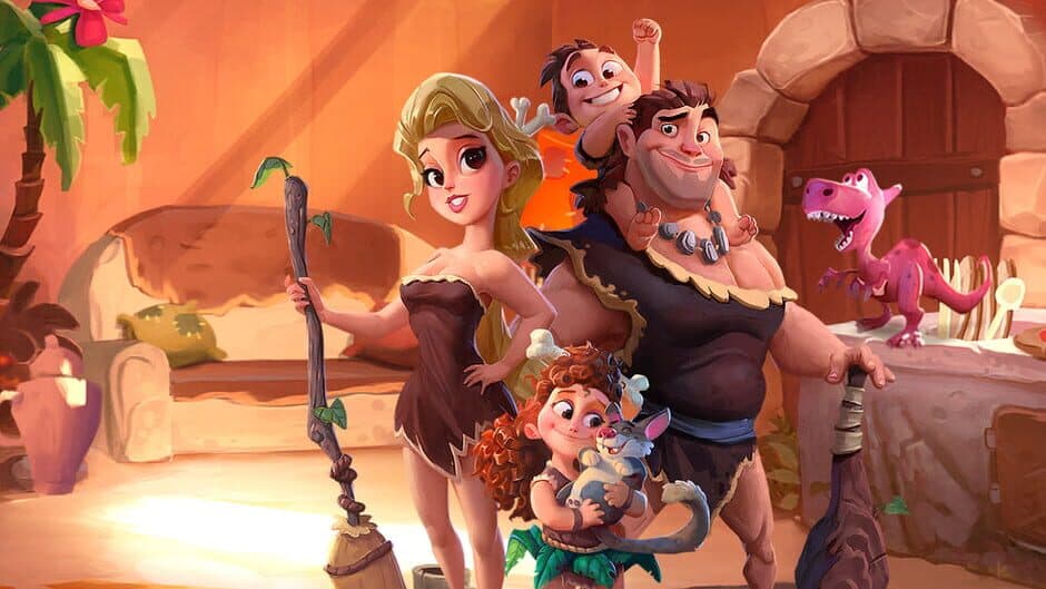 Cavemen Tales: Collector's Edition banner