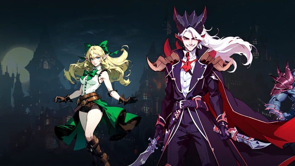 Artifact Seeker: Legend of Aurorium banner