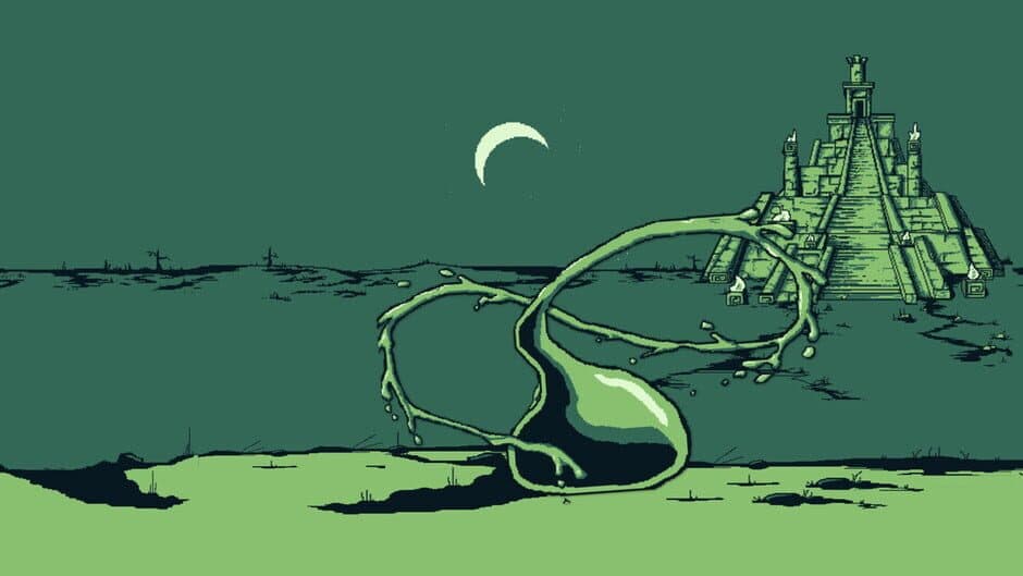 Gelatinous: Humanity Lost banner