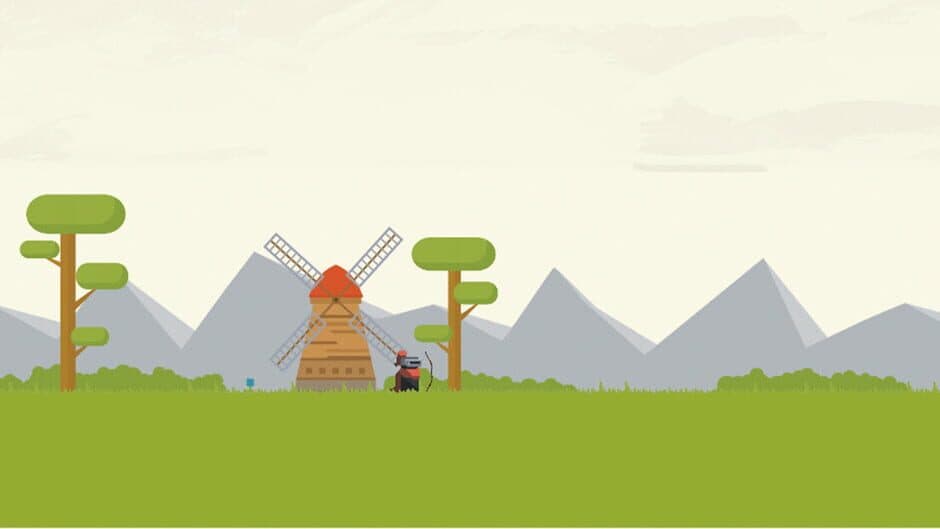 The Last Windmill banner