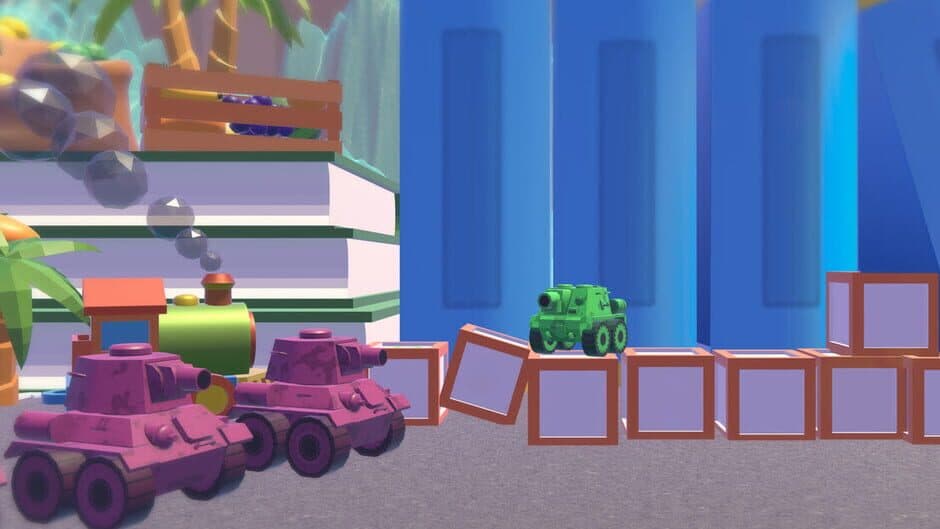 Birnchen & Friends: Minor Confrontations banner