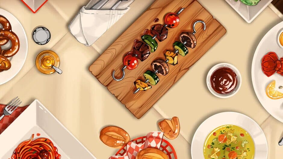 Cook, Serve, Delicious: Re-Mustard! banner