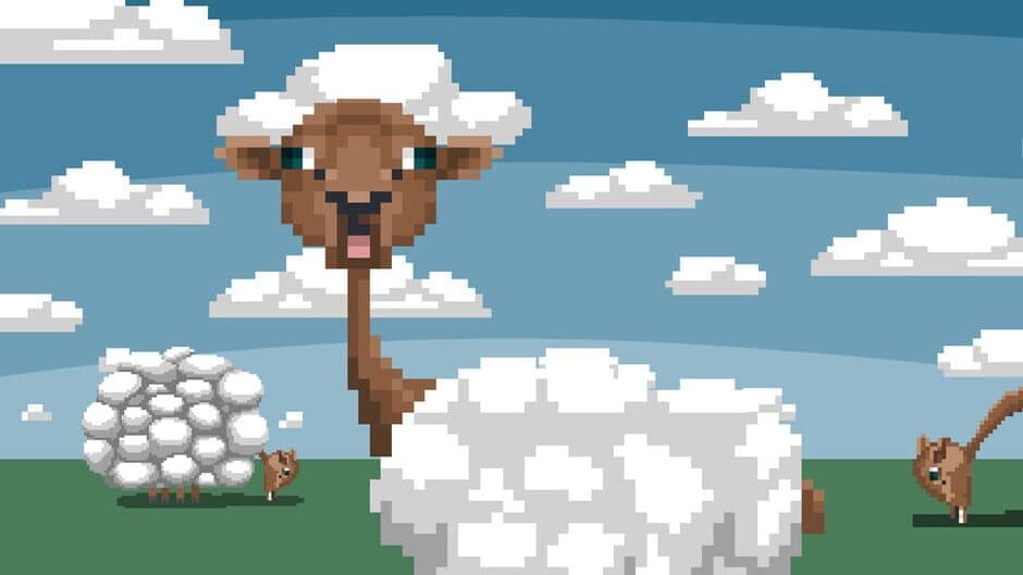 Ewe Shall Not Pass banner