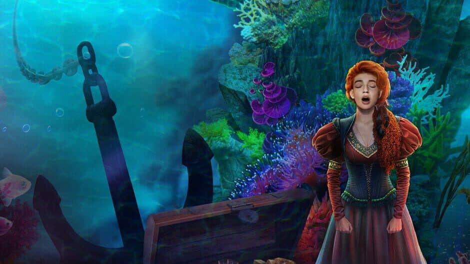 Cursed Fables: A Voice to Die For - Collector's Edition banner