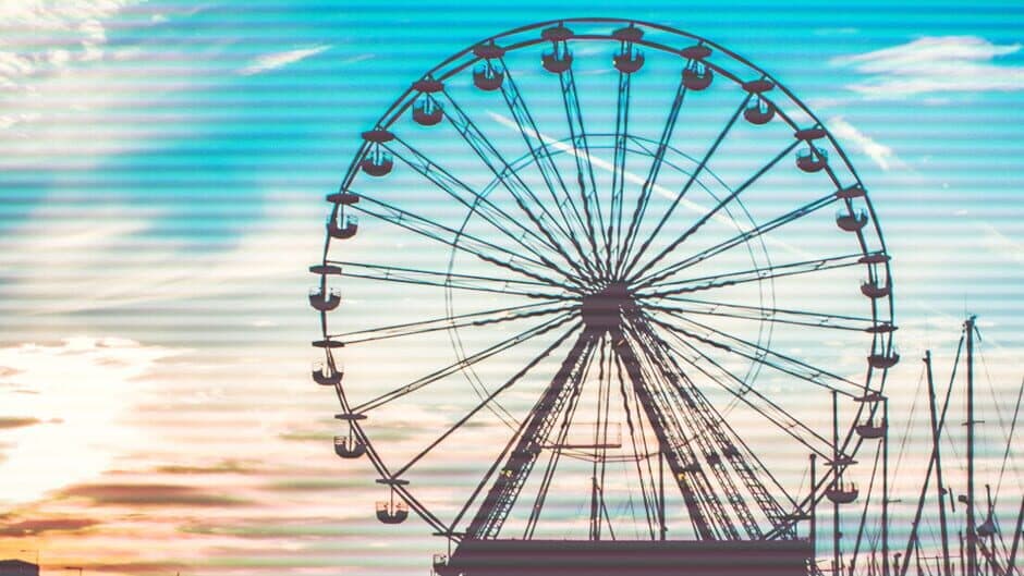 For the Ghosts banner