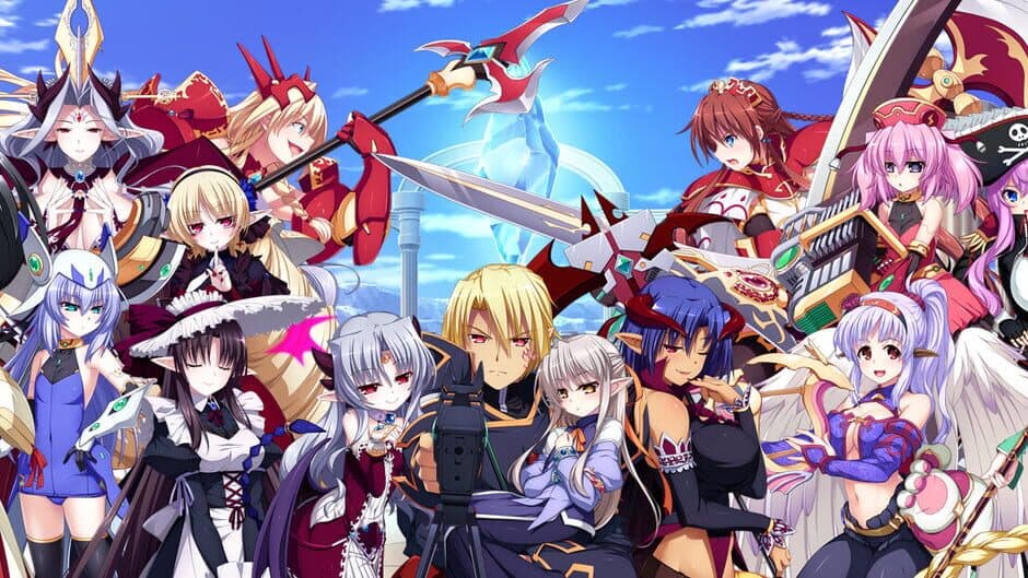 VenusBlood Gaia International banner