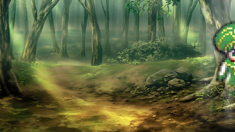 Adventure Field Remake banner