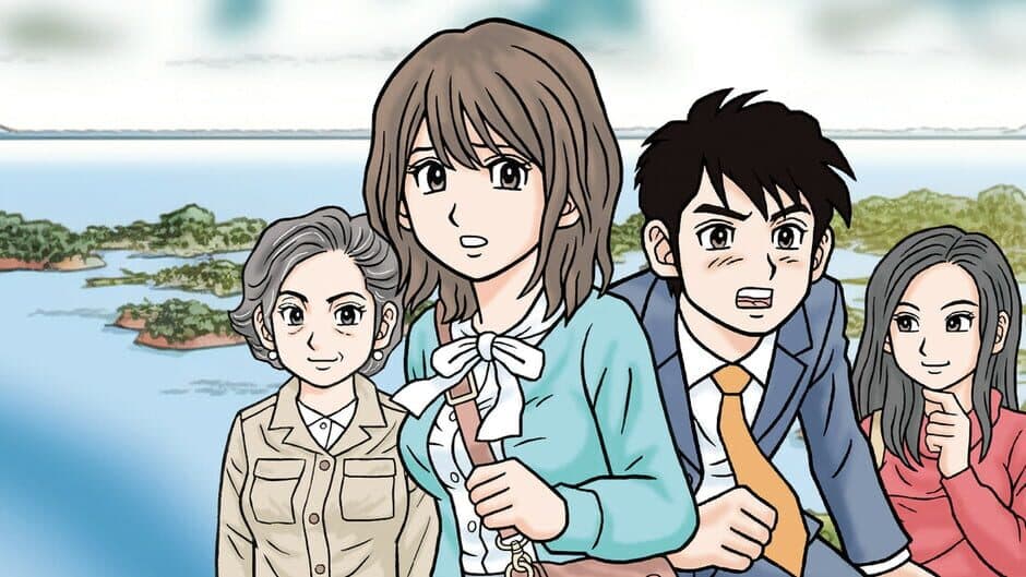 Retro Mystery Club Vol.1: The Ise-Shima Case banner