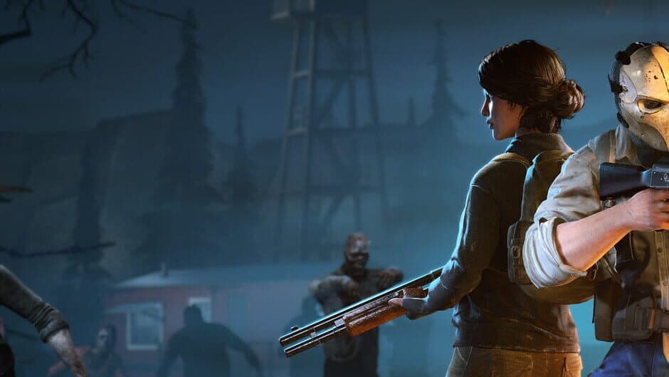 Survival Nation: Lost Horizon banner