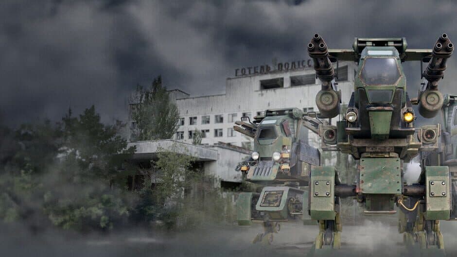 Rage of Mechs banner