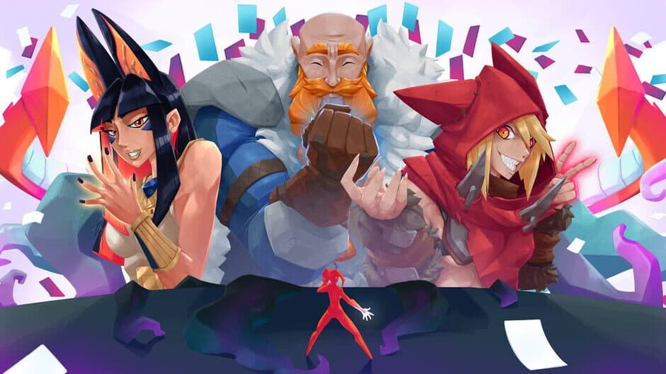 Handmancers banner