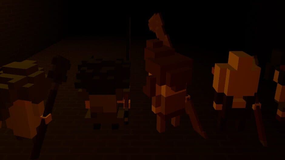 Dungeon Crawl Tower Run banner