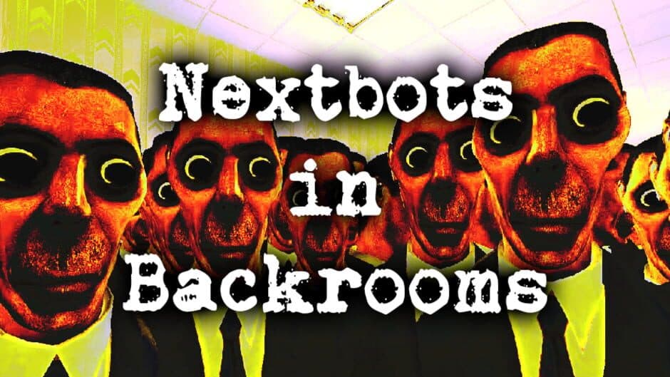 Nextbots In Backrooms: Obunga banner