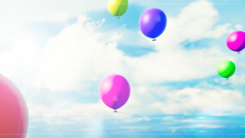 Lost Balloons: Airy mates banner