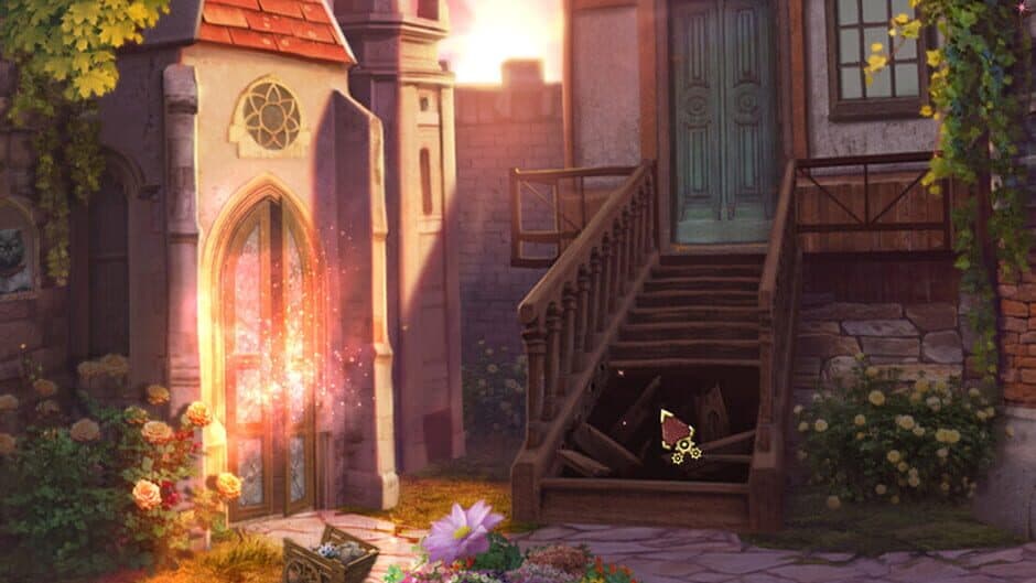 Knight Cats: Leaves on the Road banner