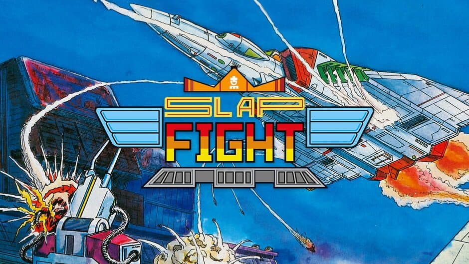 Slap Fight banner