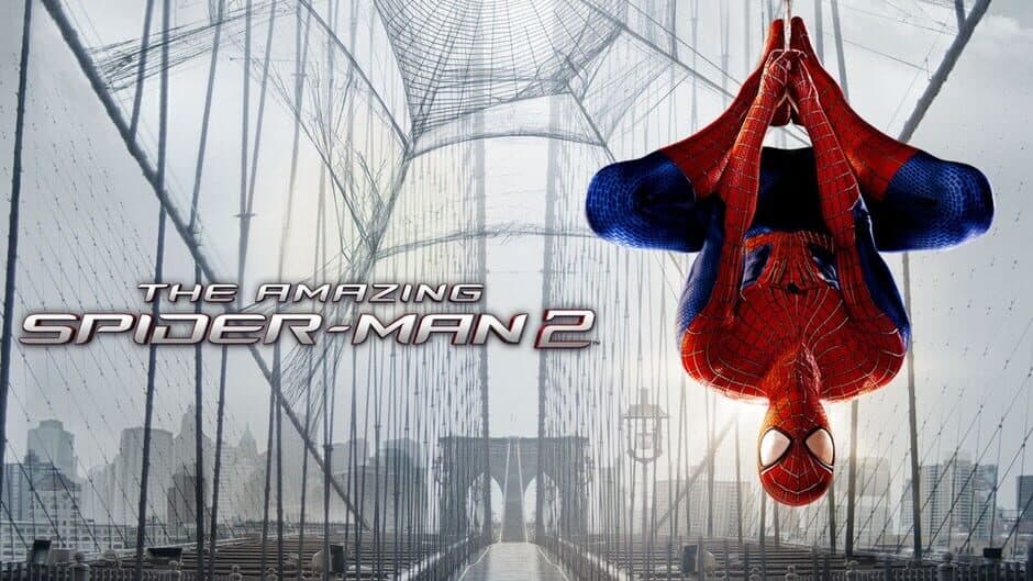 The Amazing Spider-Man 2 banner