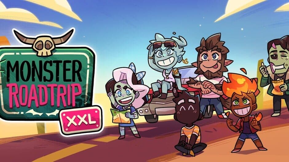 Monster Prom 3: Monster Roadtrip XXL banner