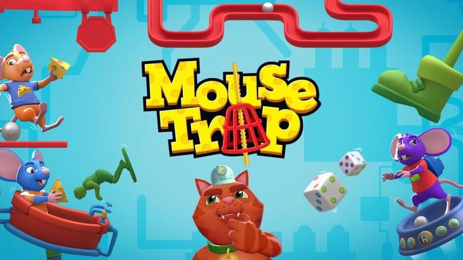 Mouse Trap banner