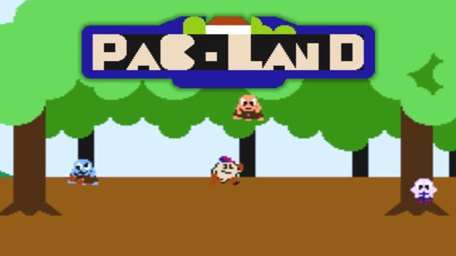 Pac-Land banner