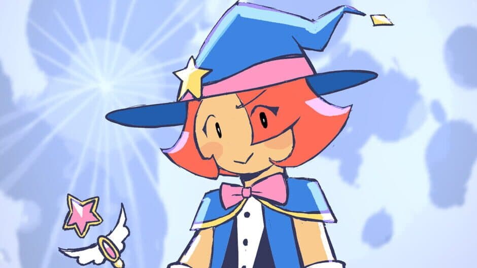 Midnight Witch Starlight banner