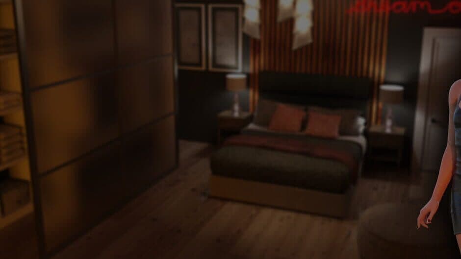 Sex Simulator: CamGirl Audition banner