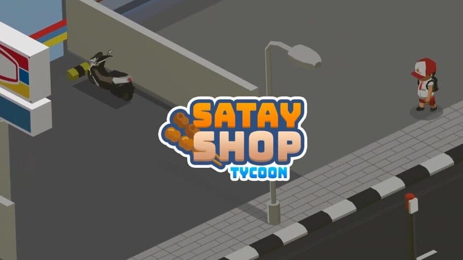 Satay Shop Tycoon banner