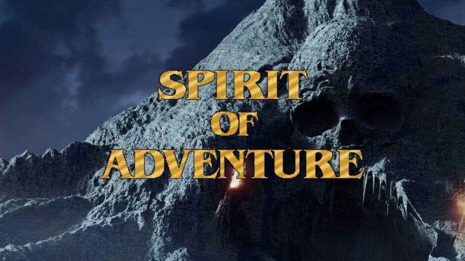 Spirit of Adventure banner