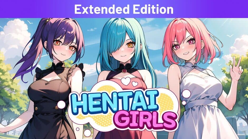 Hentai Girls: Extended Edition banner