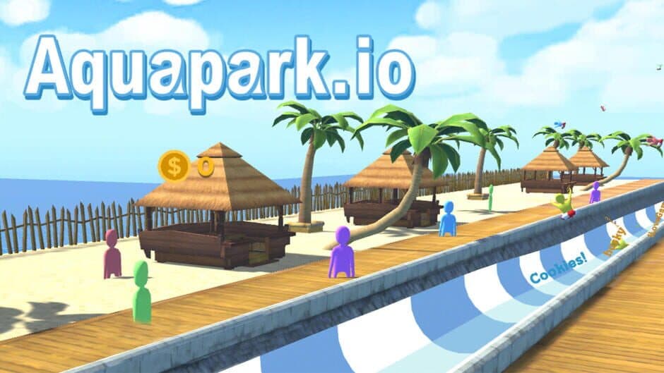 Aquapark.io banner