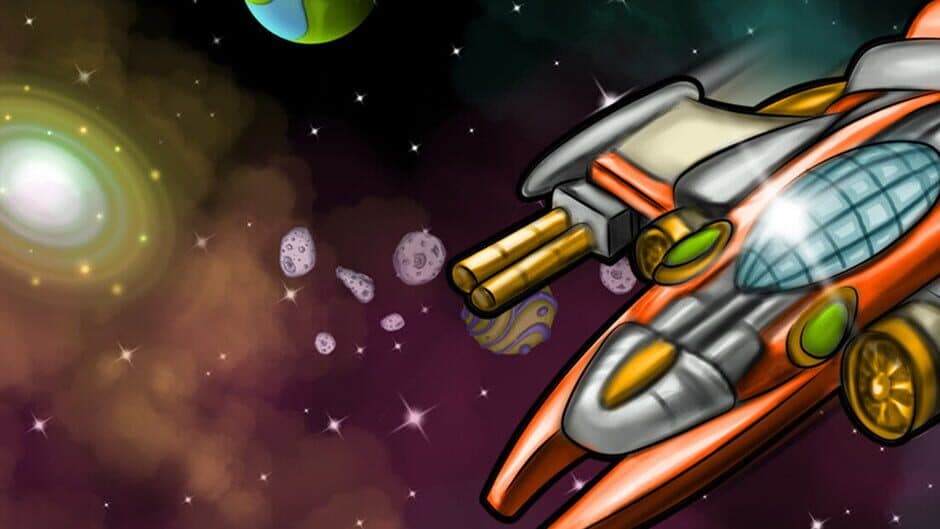 Space Cowboys: Riders of the Storm banner