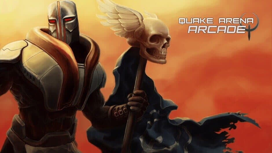 Quake Arena Arcade banner