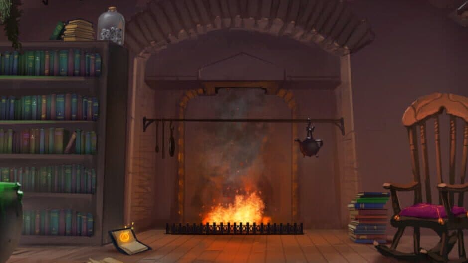 Potions: A Curious Tale banner