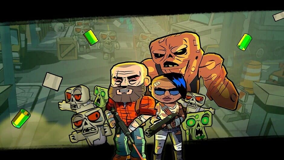 Bullets & Brains banner