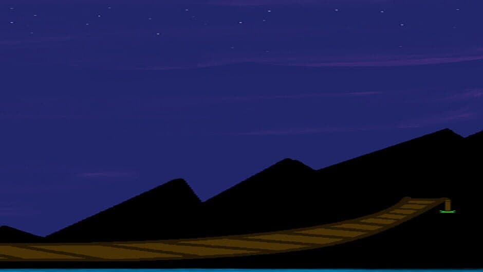 Bridge Crossing banner