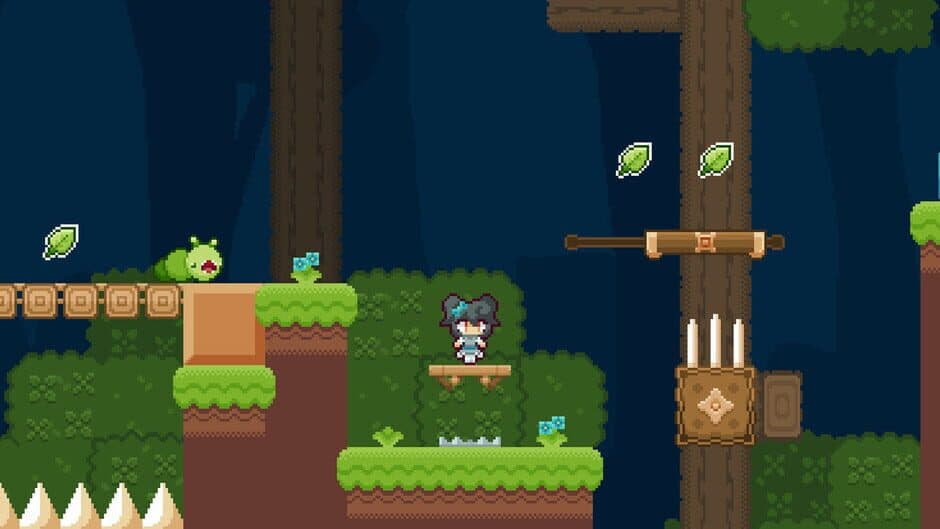 Forest of Strays banner