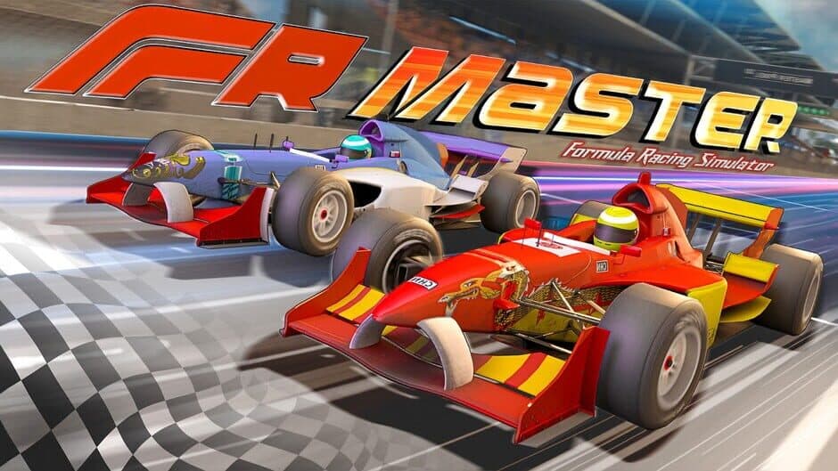 FR Master: Formula Racing Simulator banner