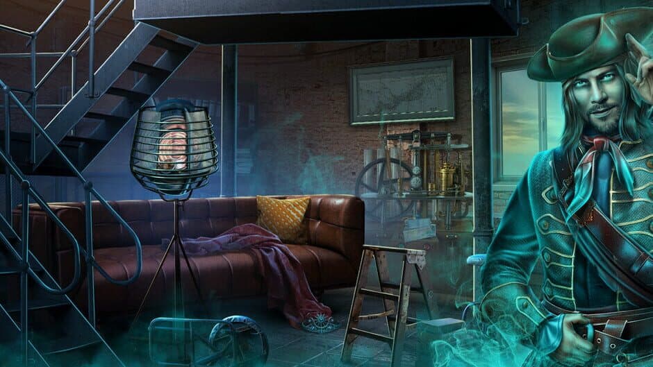 Mystical Riddles: Ship From Beyond - Collector's Edition banner