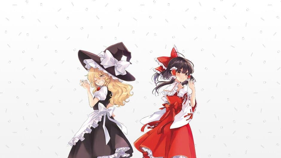 Touhou Gensou Mahjong banner