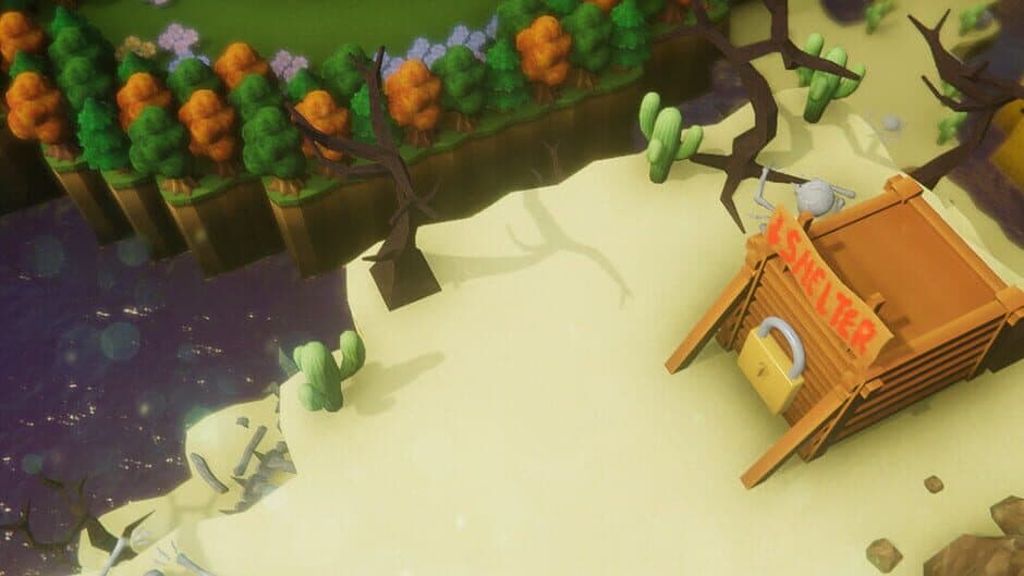 Redneck Joe vs The Swamp Zombies banner