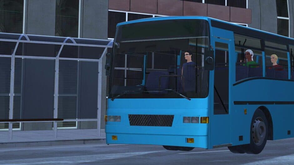 Extreme Bus Driver Simulator banner