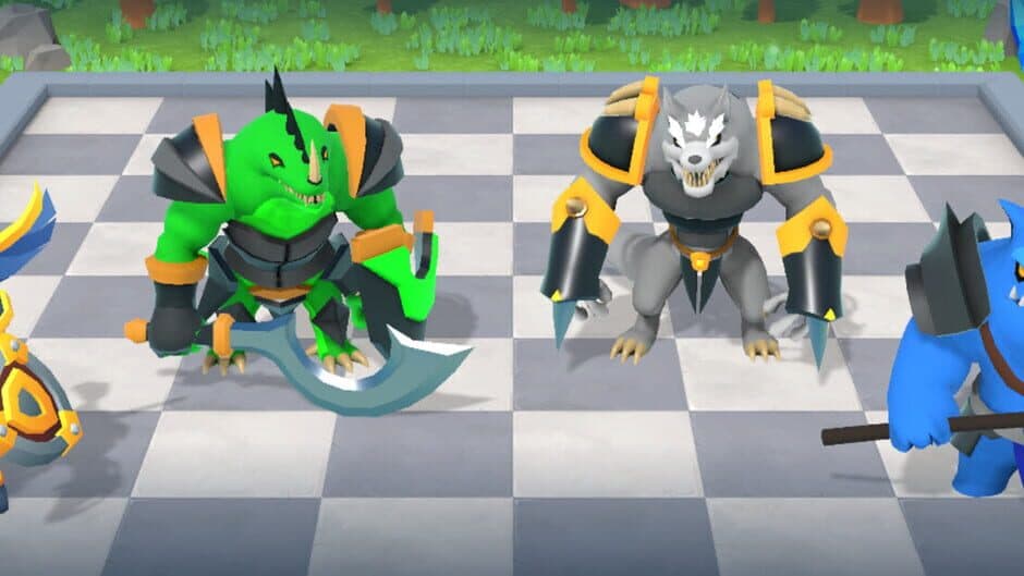 Checkers RPG: Online Battles banner