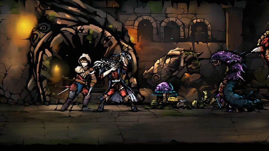 Dungeon Survival banner