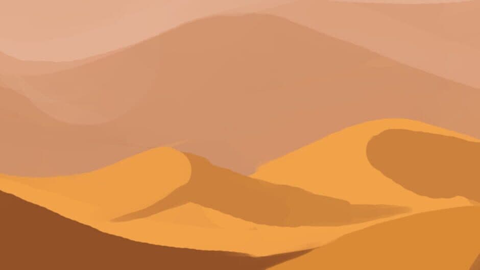 Crossing the Sands banner