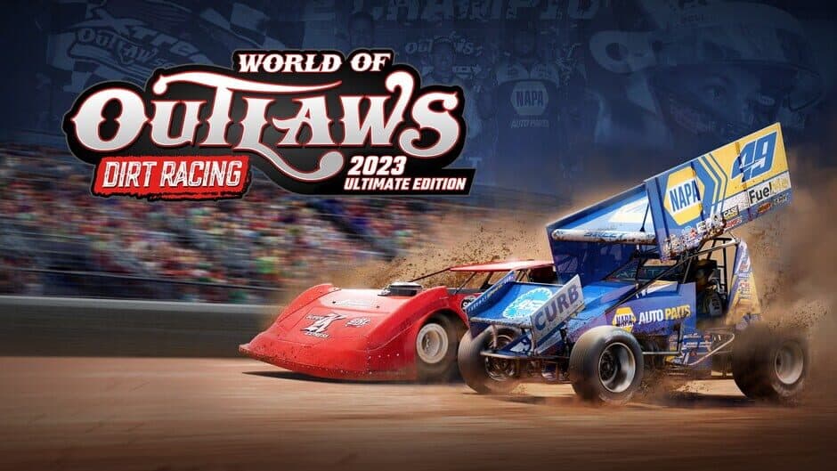 World of Outlaws: Dirt Racing - 23 Edition banner