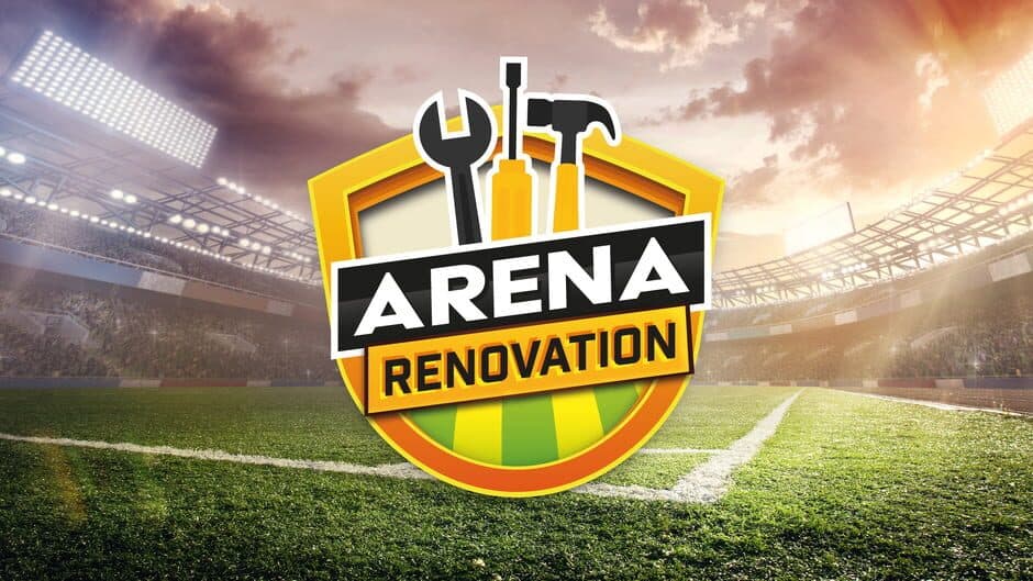 Arena Renovation banner