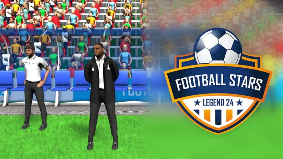 Football Stars Legend 24 banner