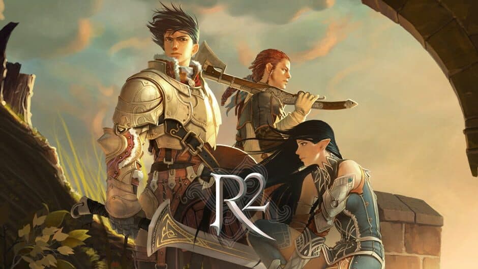 R2 Online: Reign of Revolution banner
